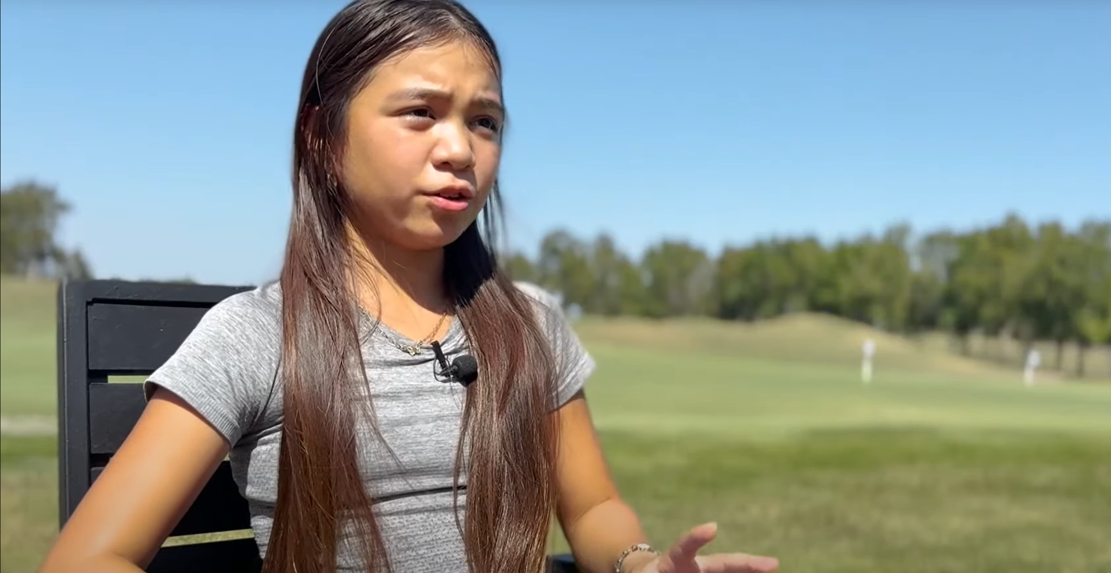 Richmond Youth Golfer headed to Agusta