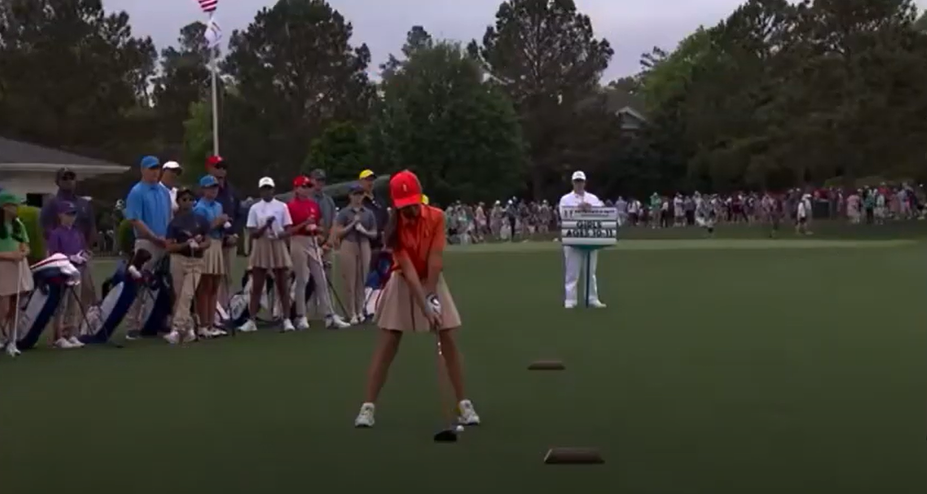 Drive Chip and Putt: Alaina Villarreal Swing Analysis
