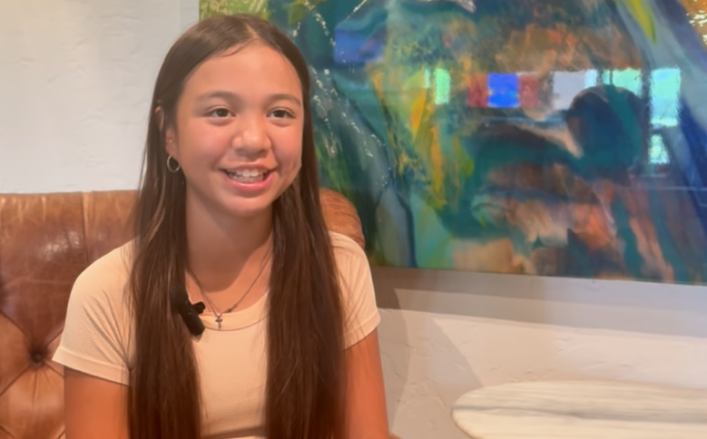Q+A with Elite Golfer Alaina Villarreal