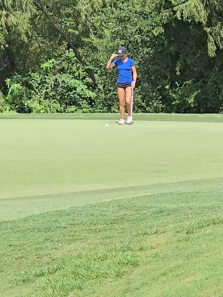 Instagram post from alaina.villarreal_htx_golfer. This post is in position 5.