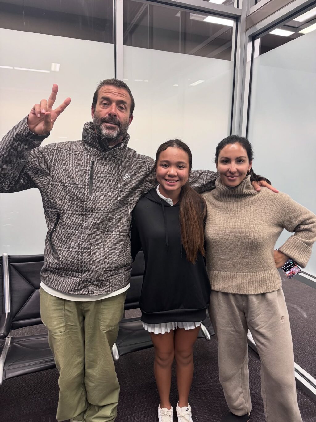 Instagram post from alaina.villarreal_htx_golfer. This post is in position 19.