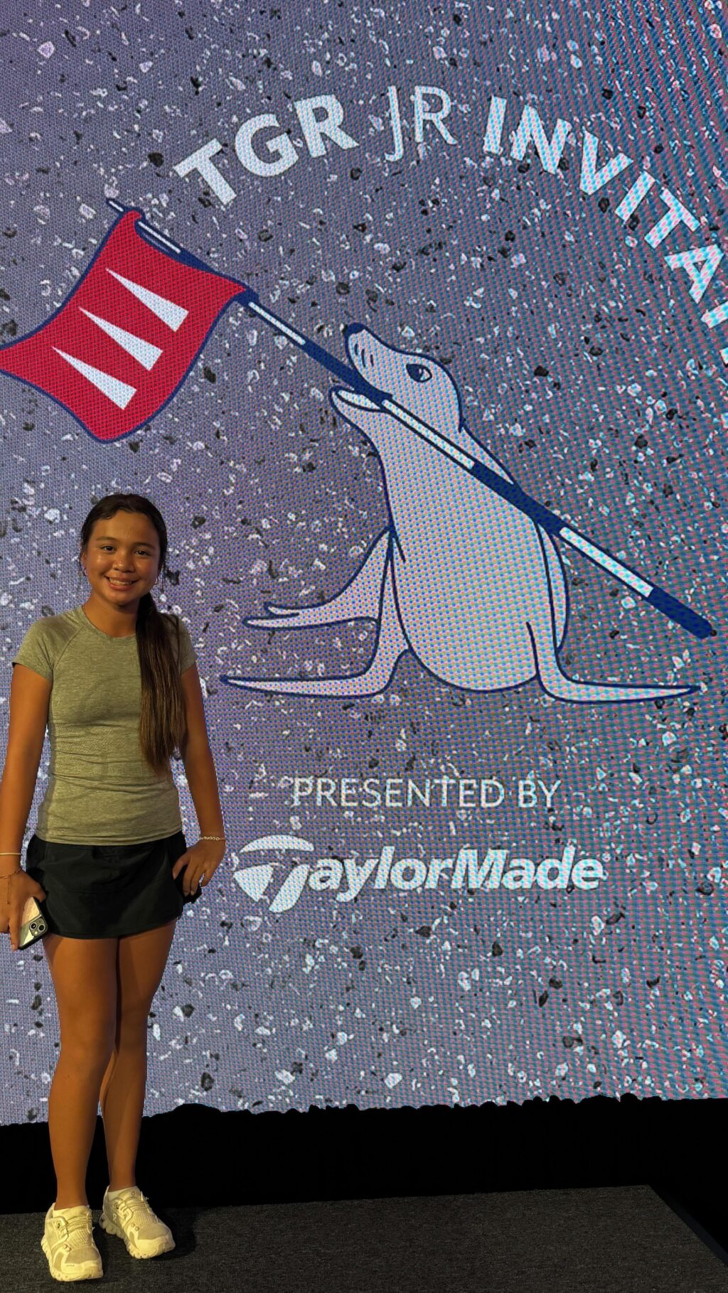 Instagram post from alaina.villarreal_htx_golfer. This post is in position 10.