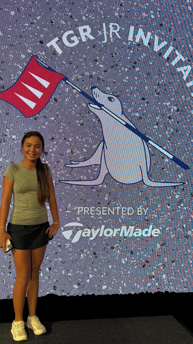 Instagram post from alaina.villarreal_htx_golfer. This post is in position 11.