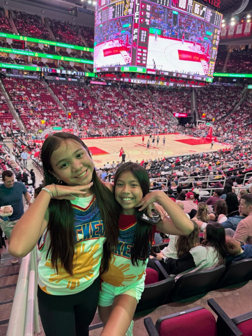 Instagram post from alaina.villarreal_htx_golfer. This post is in position 14.