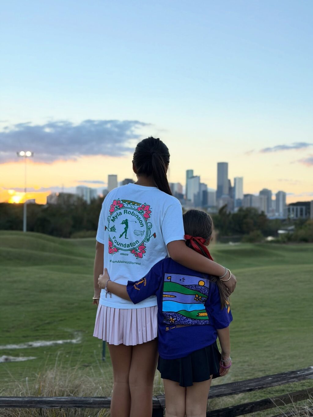 Instagram post from alaina.villarreal_htx_golfer. This post is in position 10.