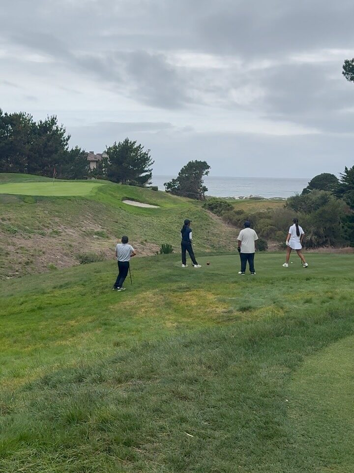 Instagram post from alaina.villarreal_htx_golfer. This post is in position 15.