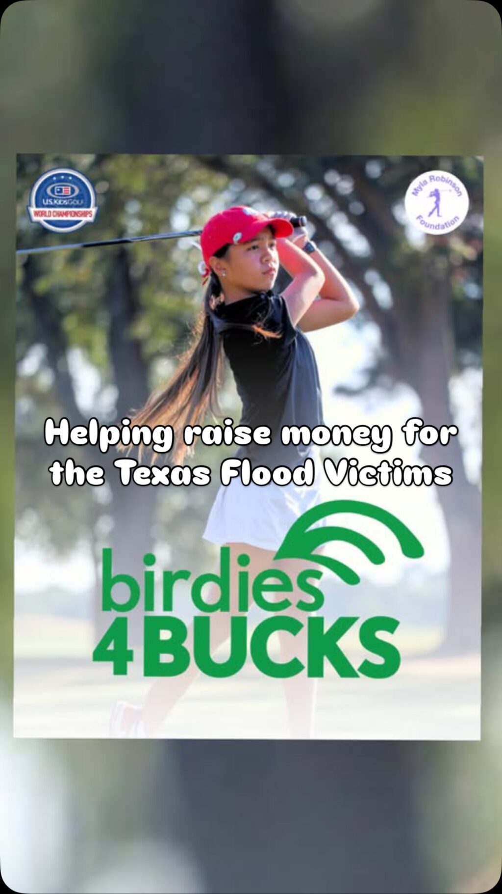 Instagram post from alaina.villarreal_htx_golfer. This post is in position 0.