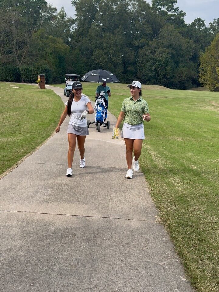 Instagram post from alaina.villarreal_htx_golfer. This post is in position 4.