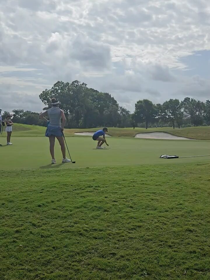 Instagram post from alaina.villarreal_htx_golfer. This post is in position 7.