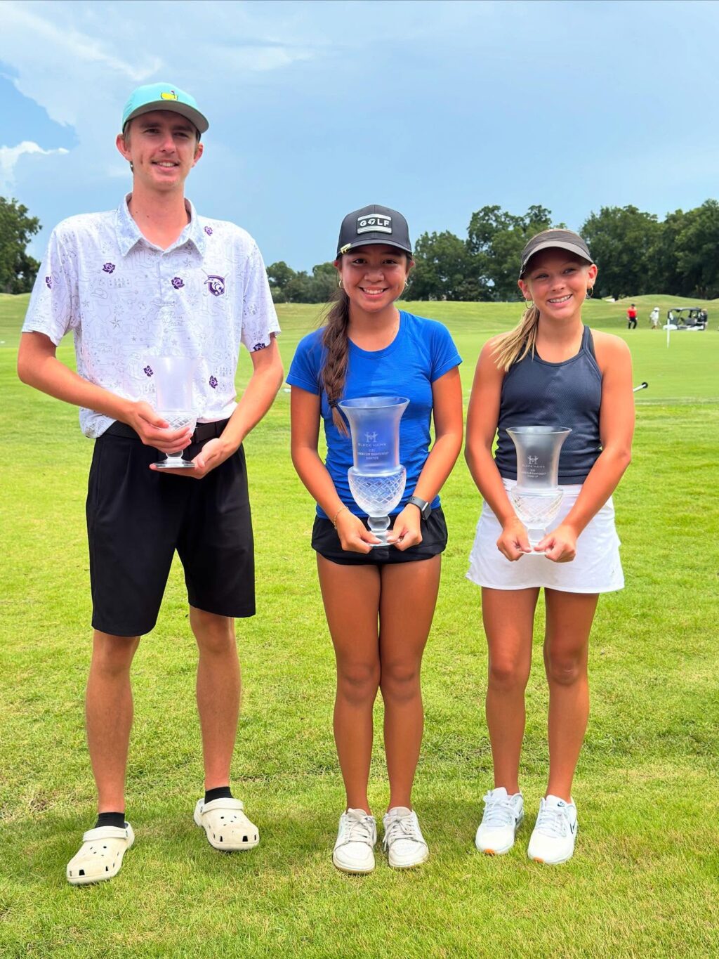 Instagram post from alaina.villarreal_htx_golfer. This post is in position 4.