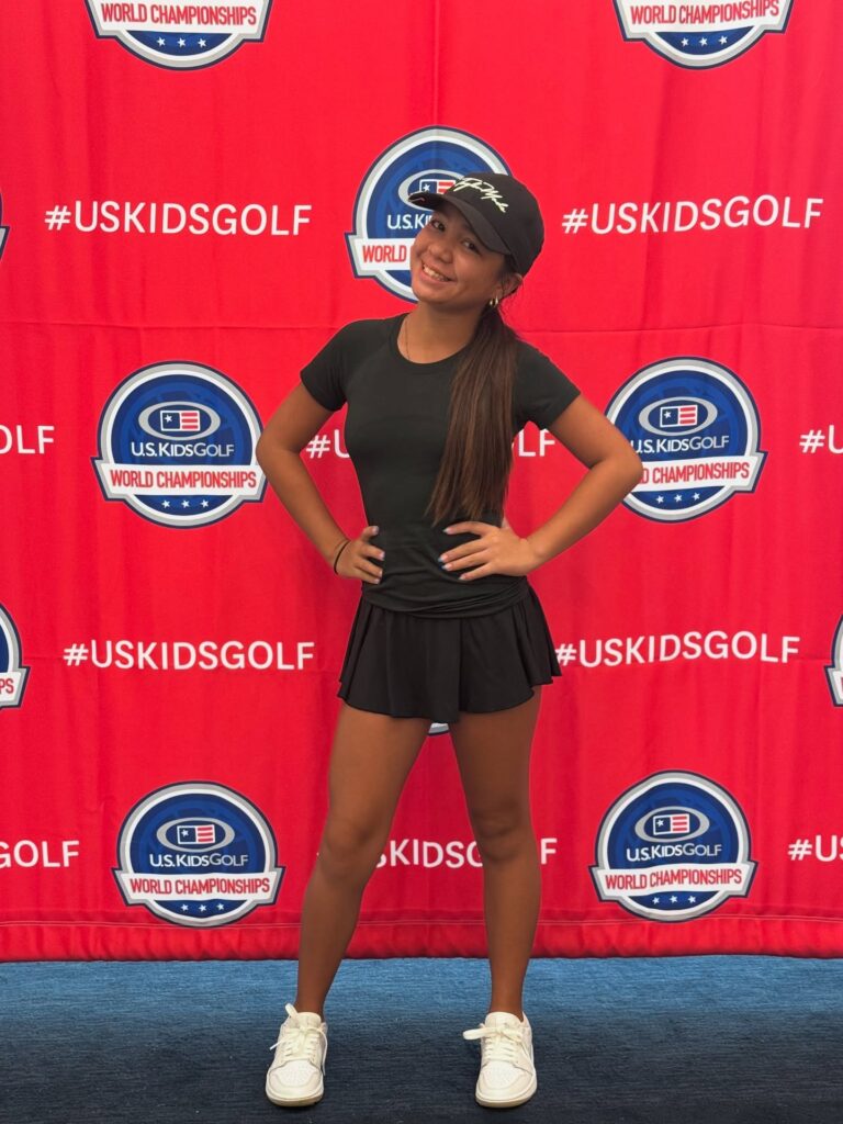 Instagram post from alaina.villarreal_htx_golfer. This post is in position 3.