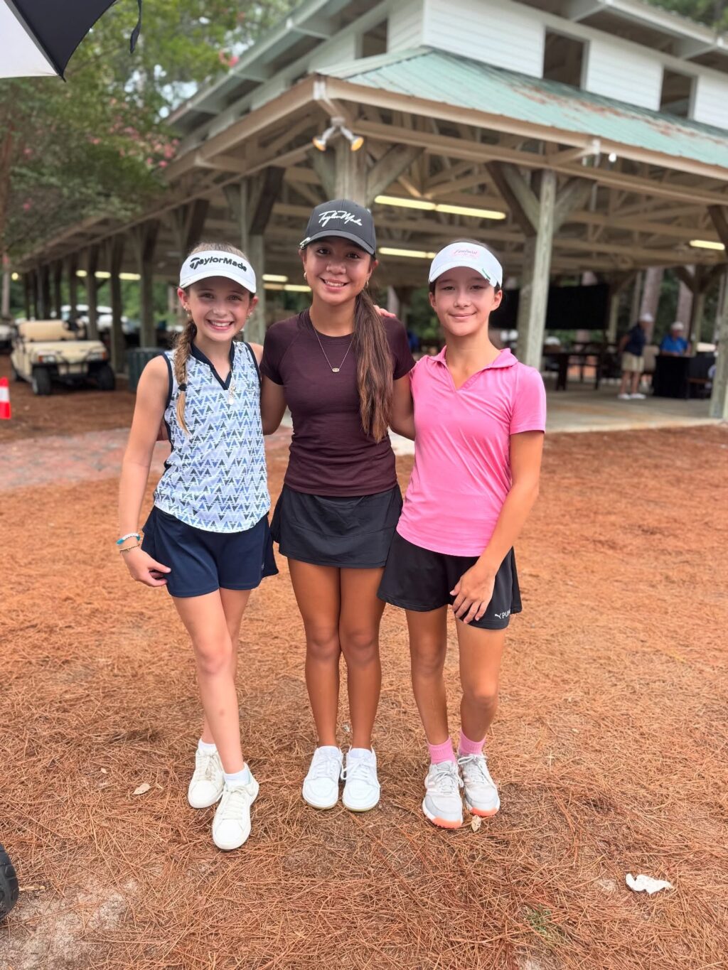 Instagram post from alaina.villarreal_htx_golfer. This post is in position 5.