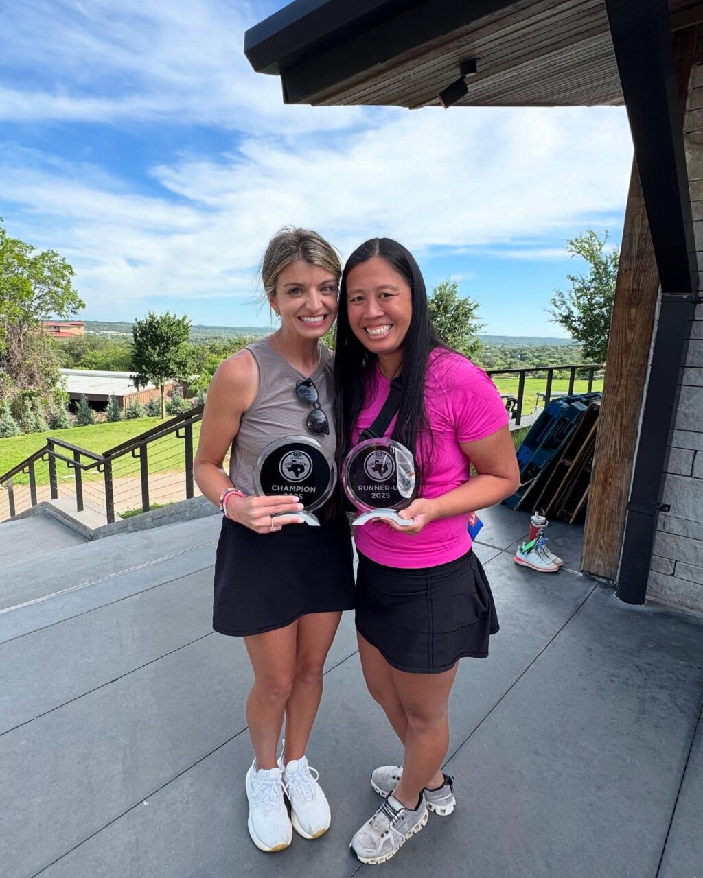Instagram post from alaina.villarreal_htx_golfer. This post is in position 6.