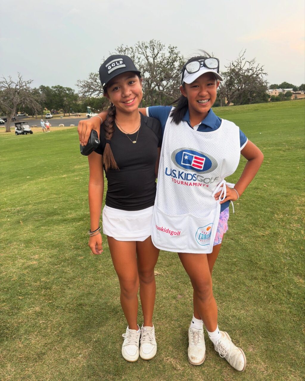 Instagram post from alaina.villarreal_htx_golfer. This post is in position 7.