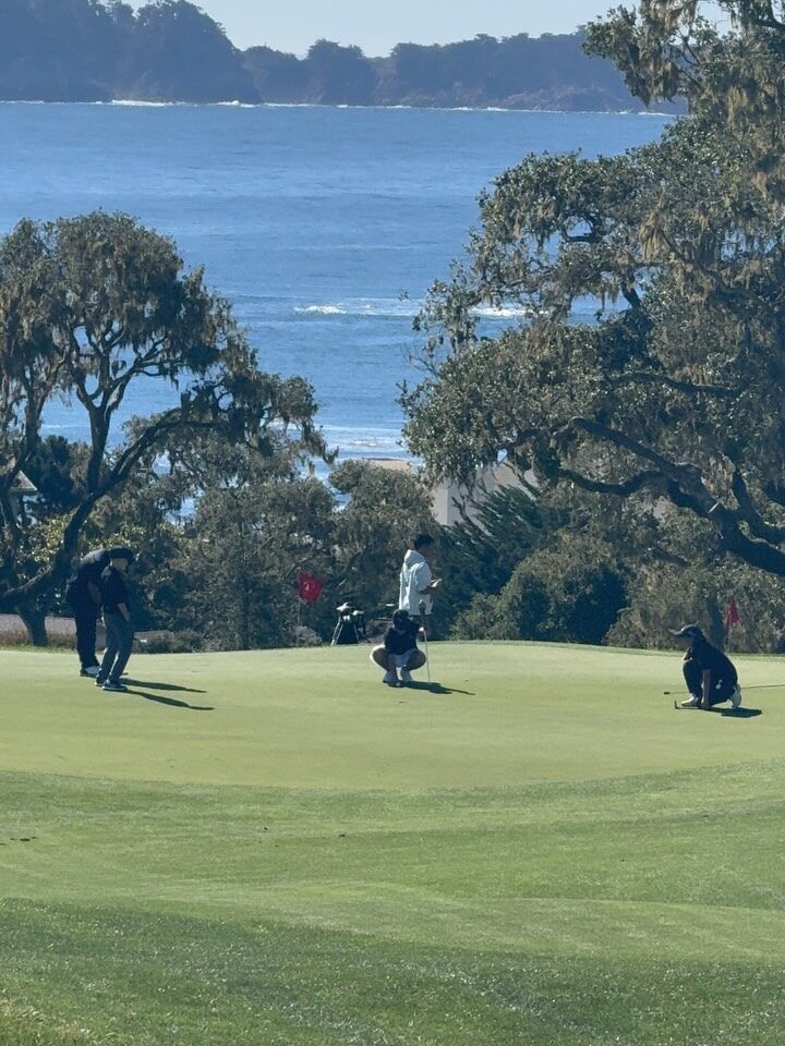 Instagram post from alaina.villarreal_htx_golfer. This post is in position 7.