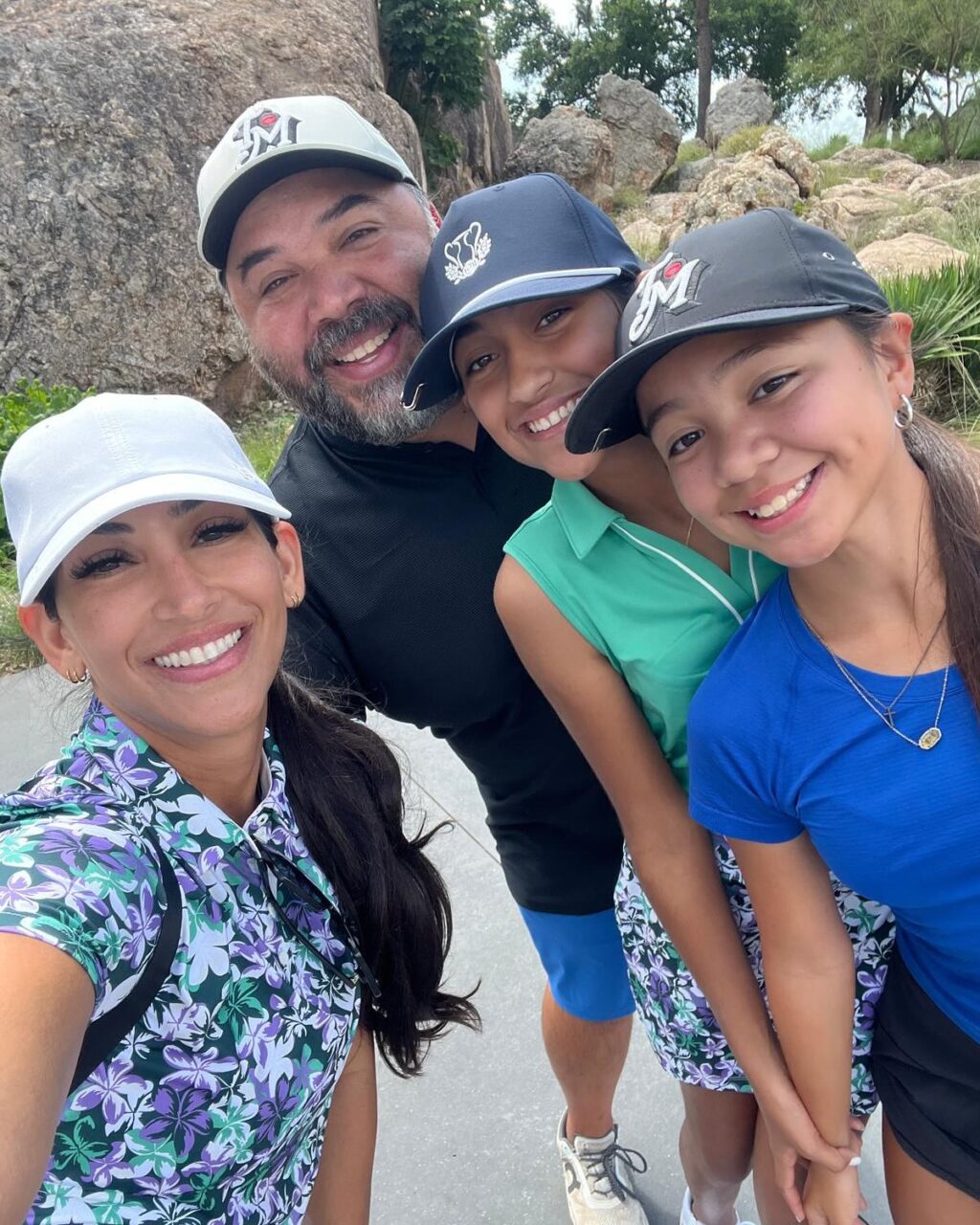Instagram post from alaina.villarreal_htx_golfer. This post is in position 12.