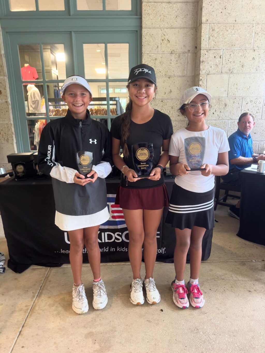 Instagram post from alaina.villarreal_htx_golfer. This post is in position 1.