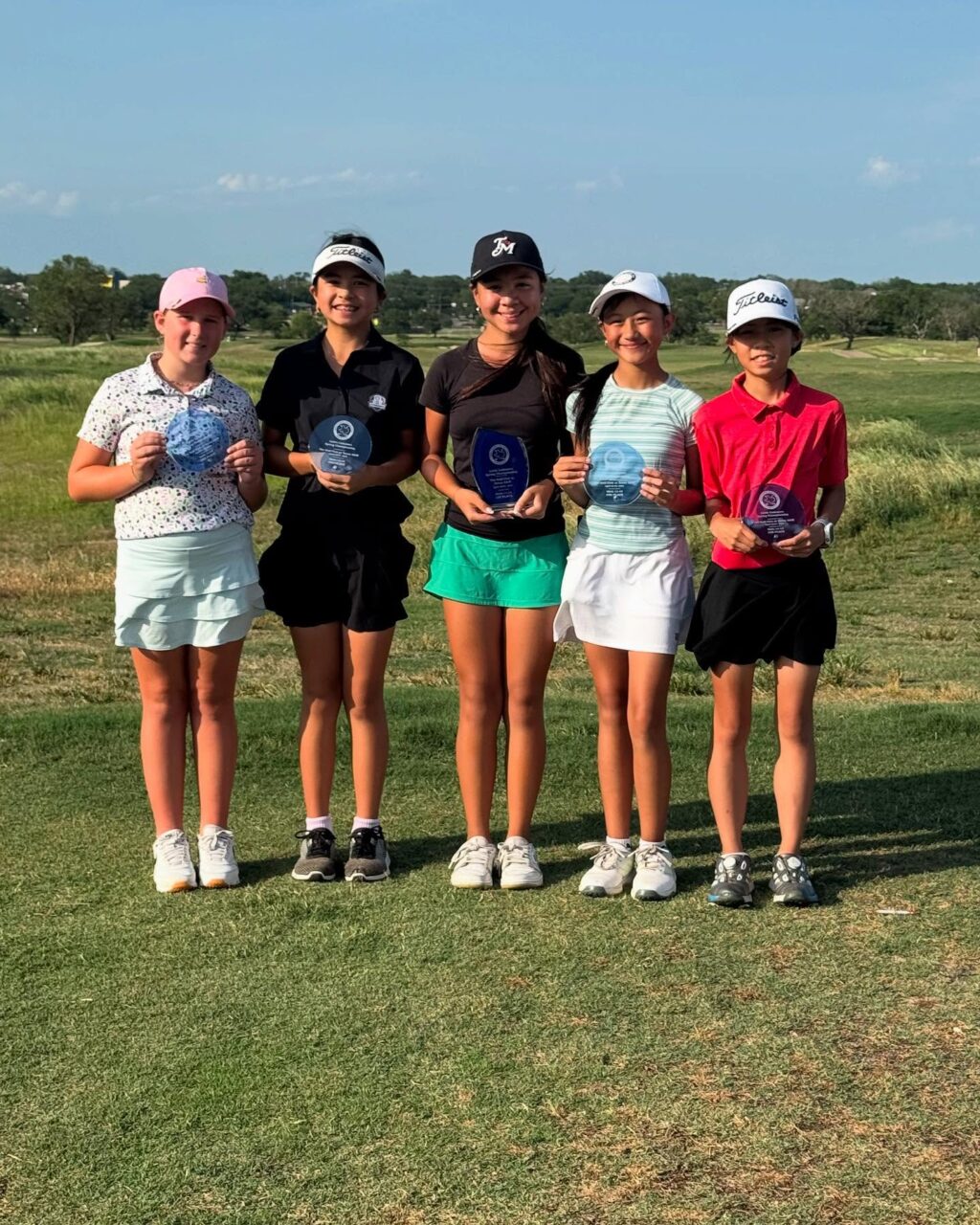 Instagram post from alaina.villarreal_htx_golfer. This post is in position 7.