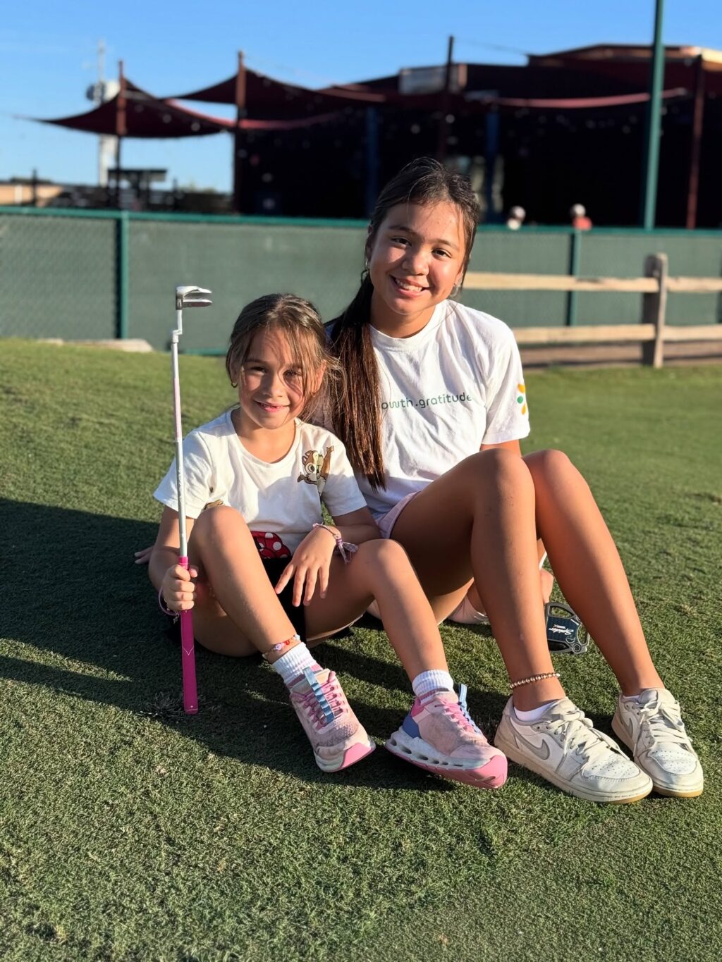 Instagram post from alaina.villarreal_htx_golfer. This post is in position 7.