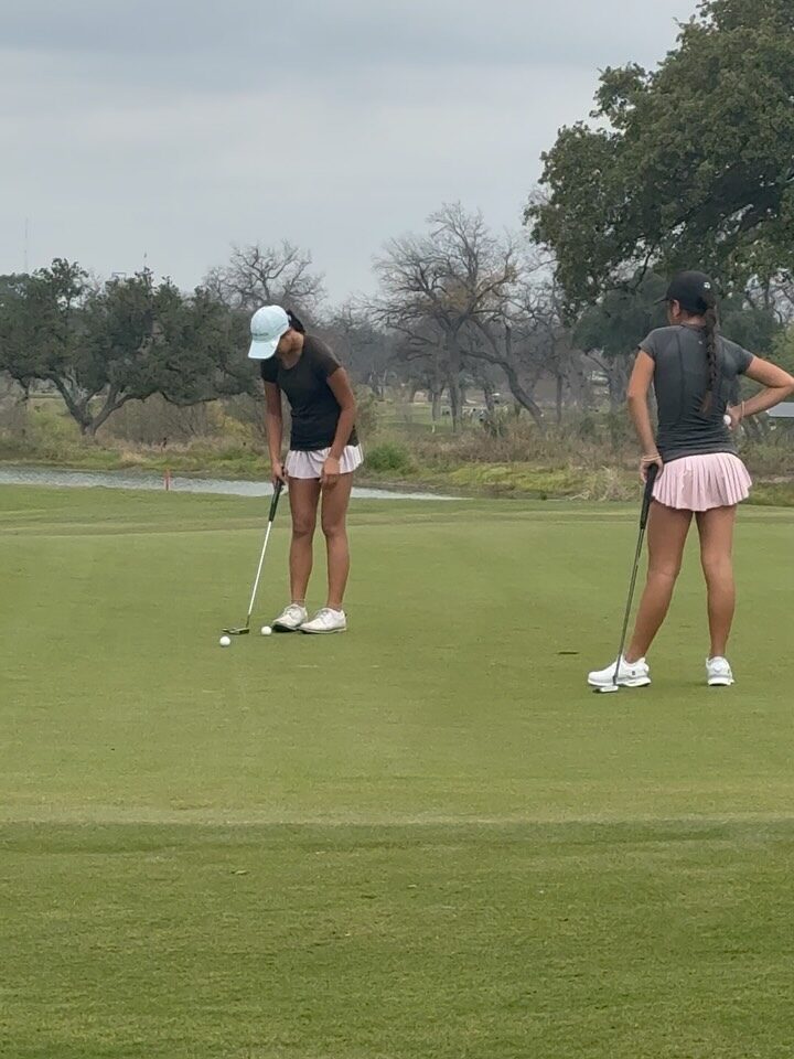 Instagram post from alaina.villarreal_htx_golfer. This post is in position 6.