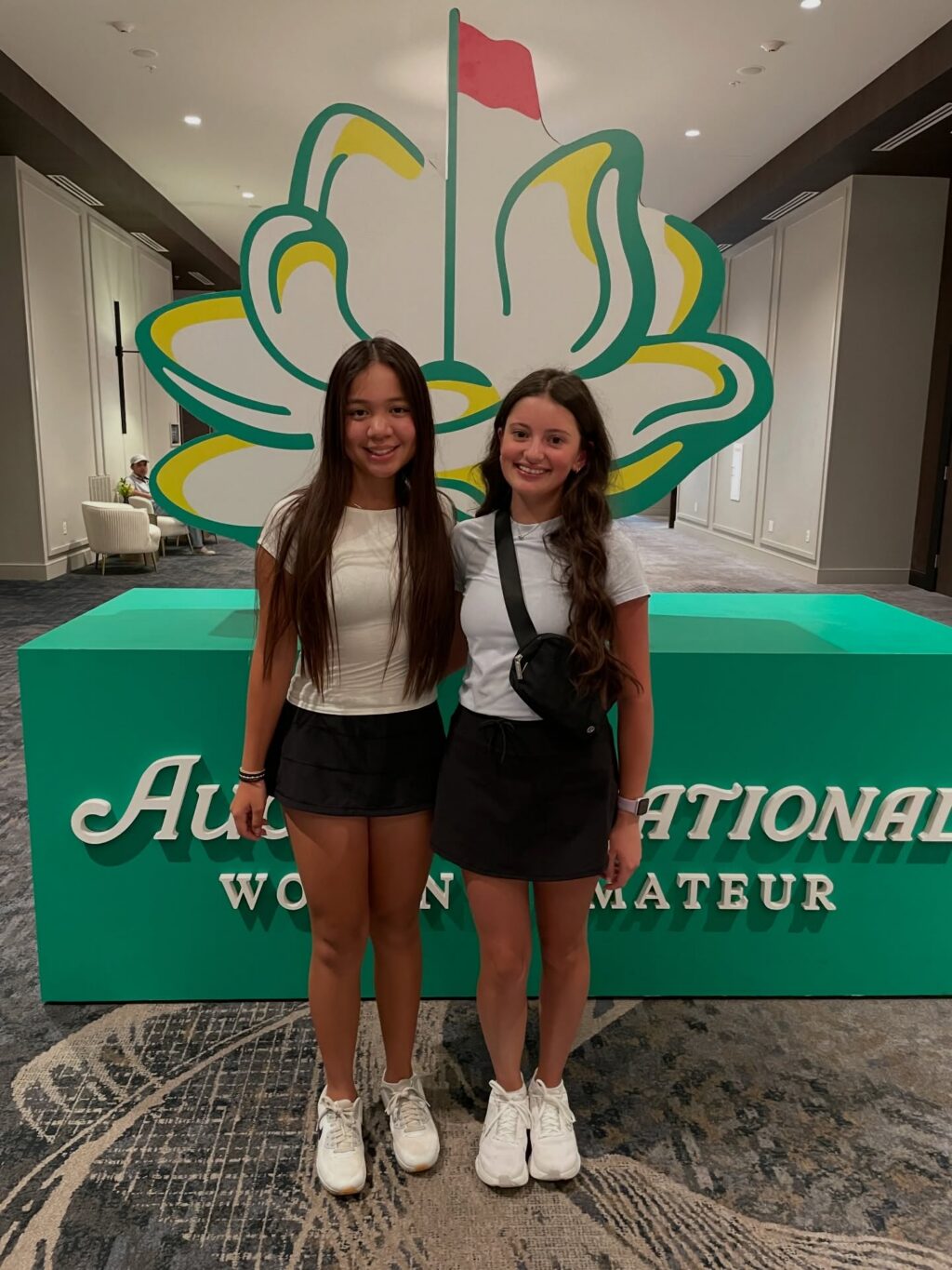Instagram post from alaina.villarreal_htx_golfer. This post is in position 3.