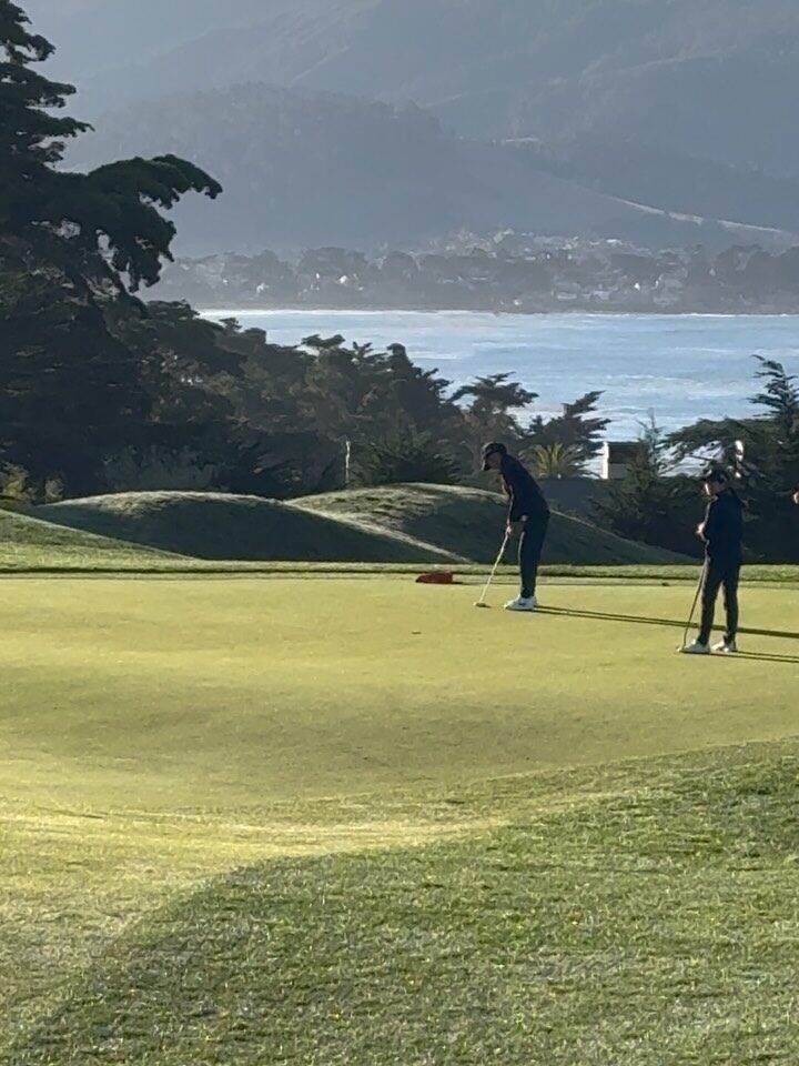 Instagram post from alaina.villarreal_htx_golfer. This post is in position 6.