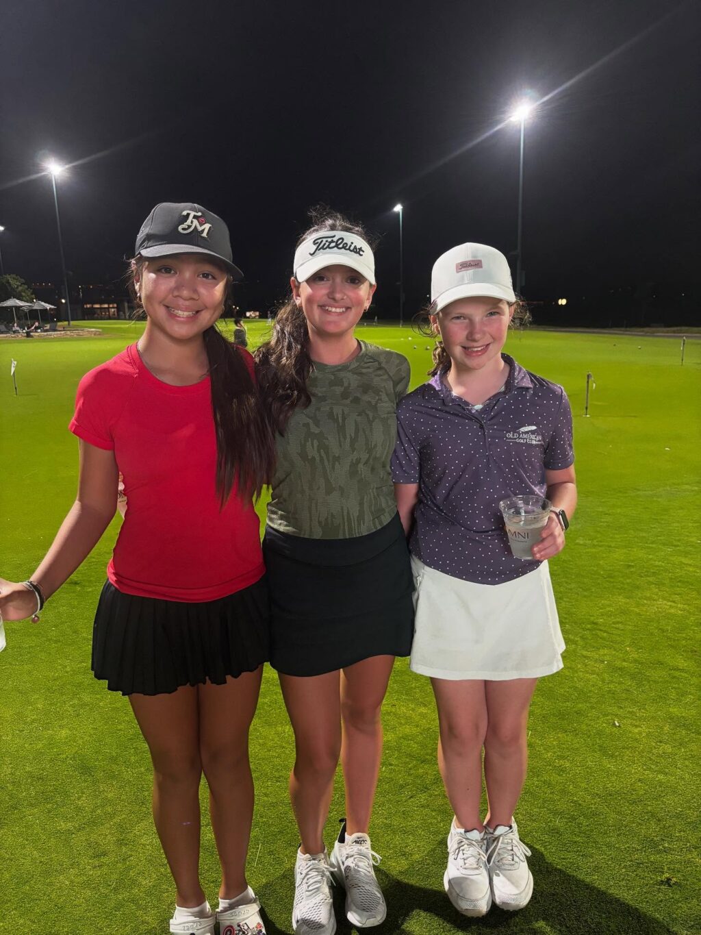 Instagram post from alaina.villarreal_htx_golfer. This post is in position 4.