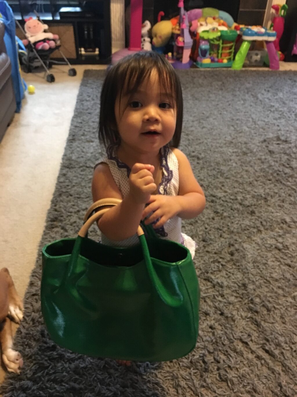 Instagram post from alaina.villarreal_htx_golfer. This post is in position 6.