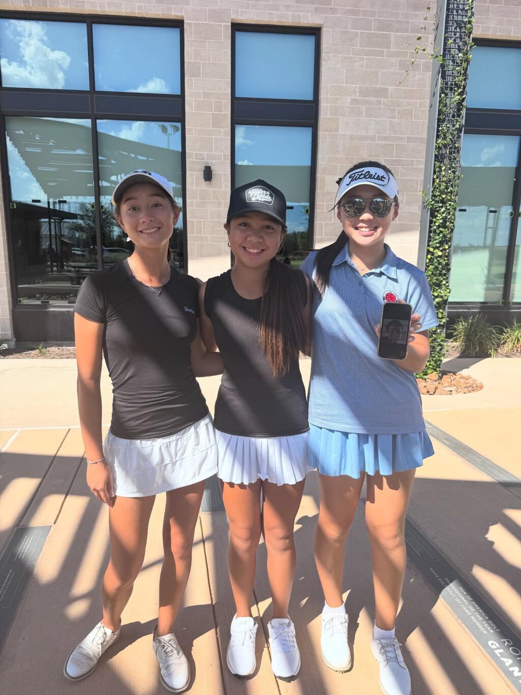 Instagram post from alaina.villarreal_htx_golfer. This post is in position 7.