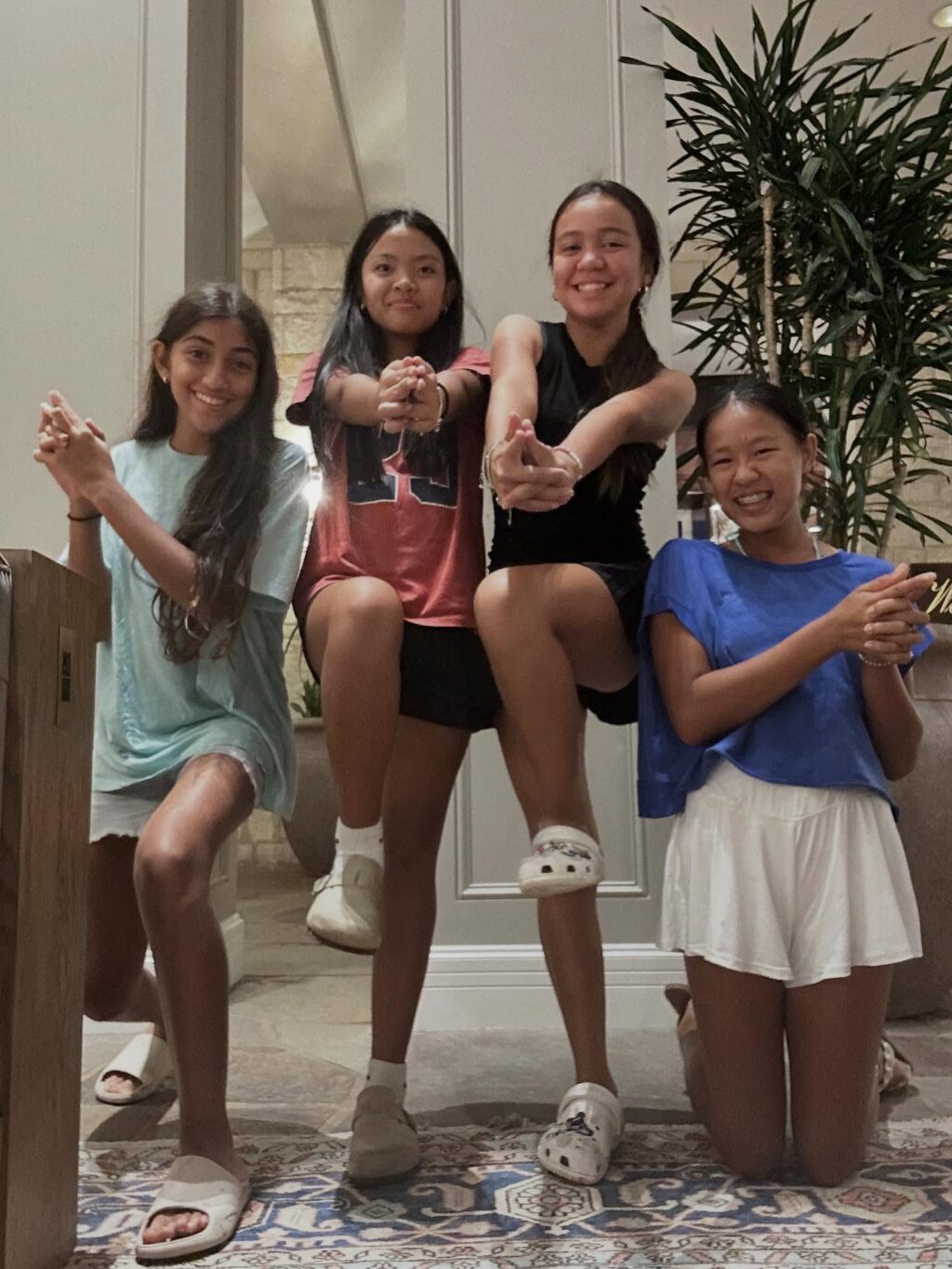 Instagram post from alaina.villarreal_htx_golfer. This post is in position 4.