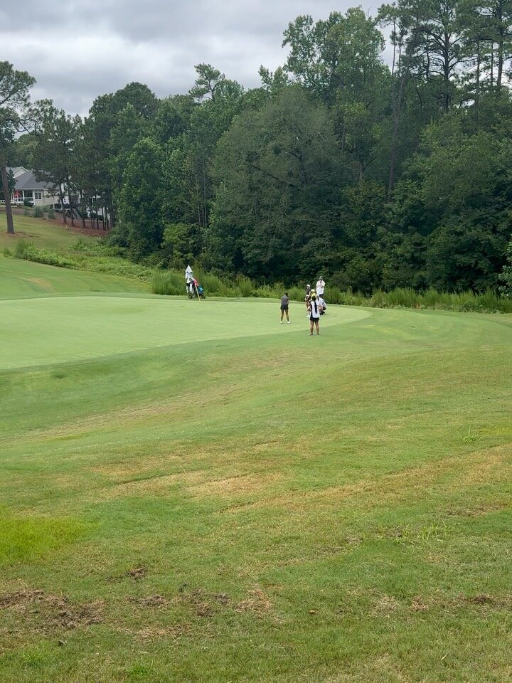 Instagram post from alaina.villarreal_htx_golfer. This post is in position 3.