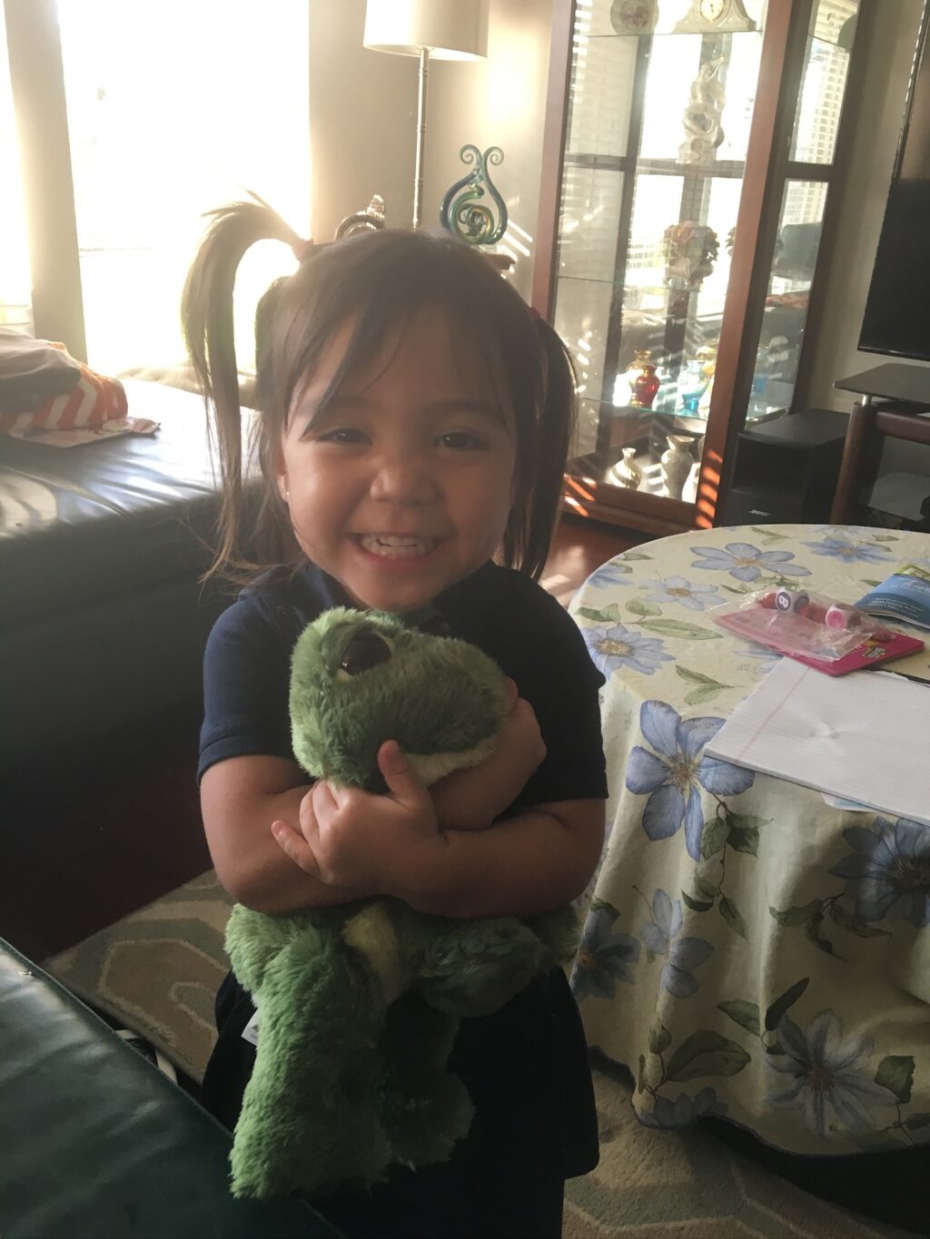 Instagram post from alaina.villarreal_htx_golfer. This post is in position 5.