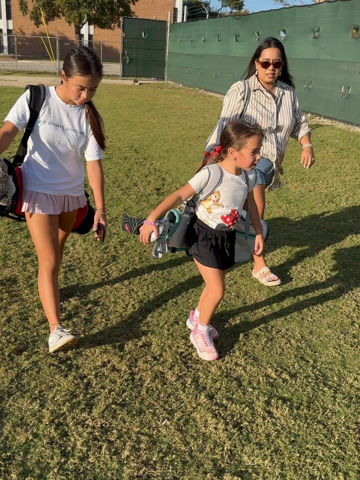 Instagram post from alaina.villarreal_htx_golfer. This post is in position 4.