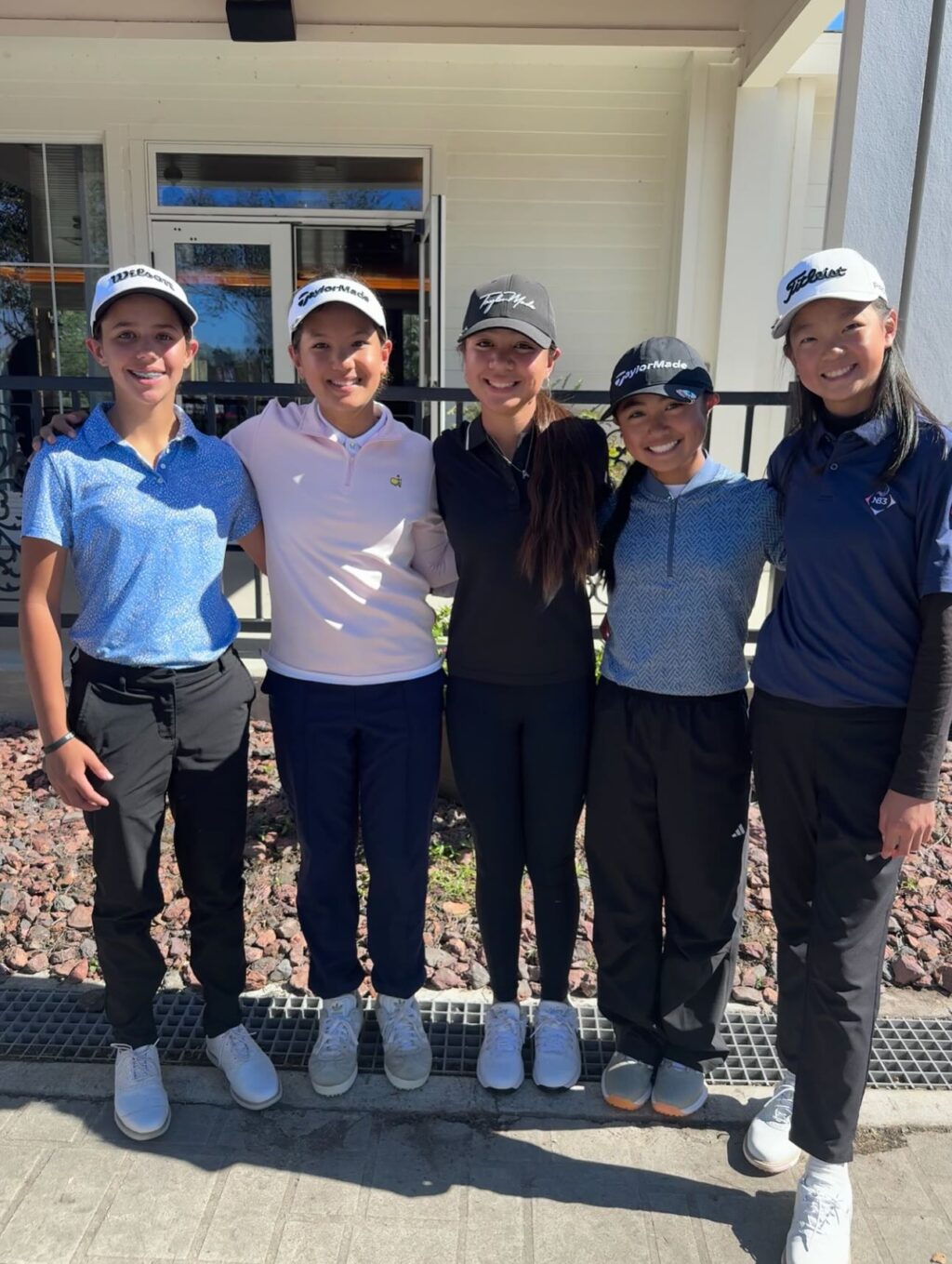 Instagram post from alaina.villarreal_htx_golfer. This post is in position 7.