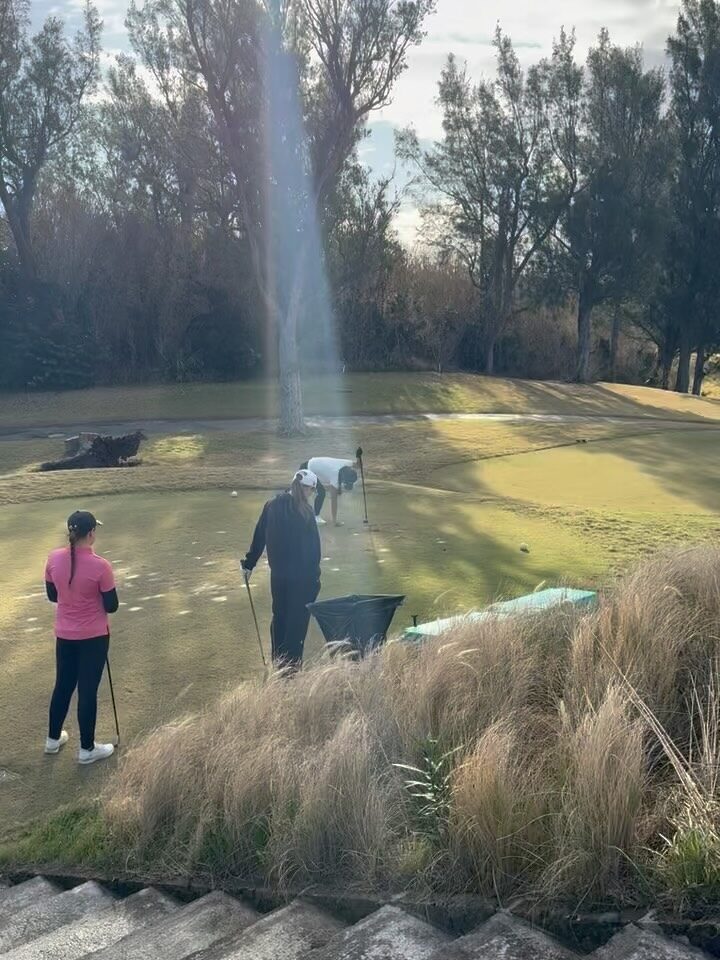 Instagram post from alaina.villarreal_htx_golfer. This post is in position 0.