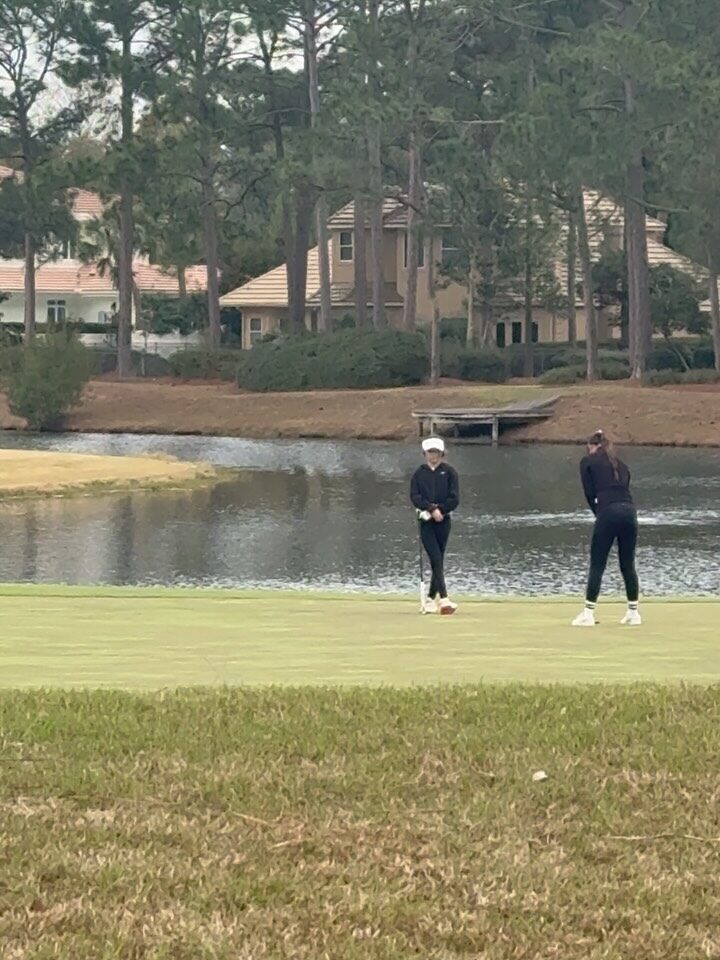 Instagram post from alaina.villarreal_htx_golfer. This post is in position 3.