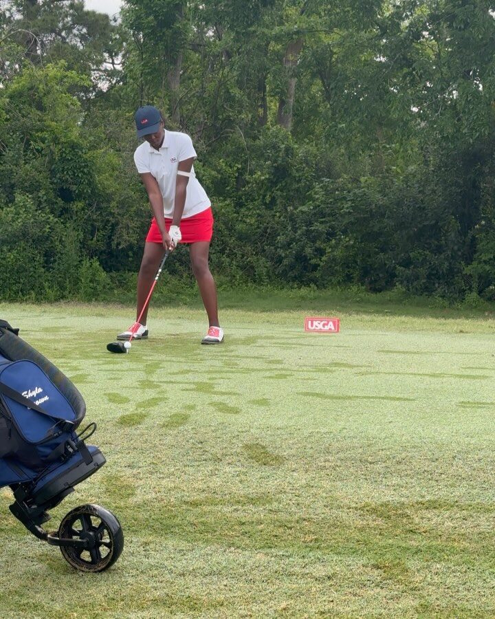 Instagram post from alaina.villarreal_htx_golfer. This post is in position 4.