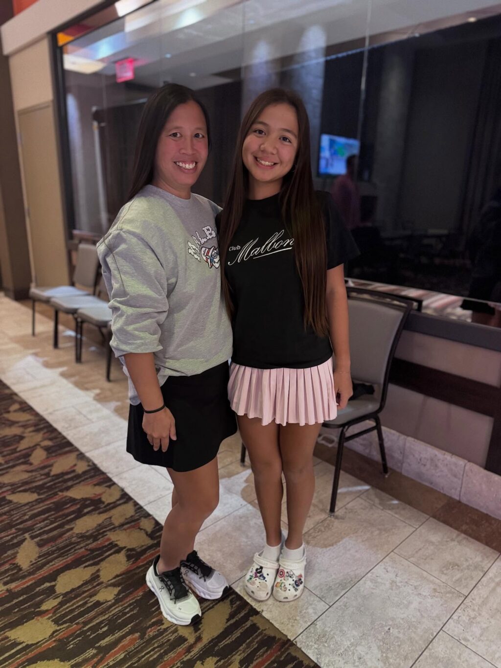 Instagram post from alaina.villarreal_htx_golfer. This post is in position 8.