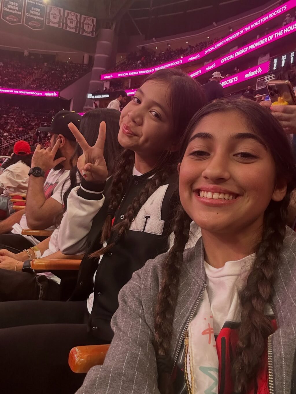 Instagram post from alaina.villarreal_htx_golfer. This post is in position 18.