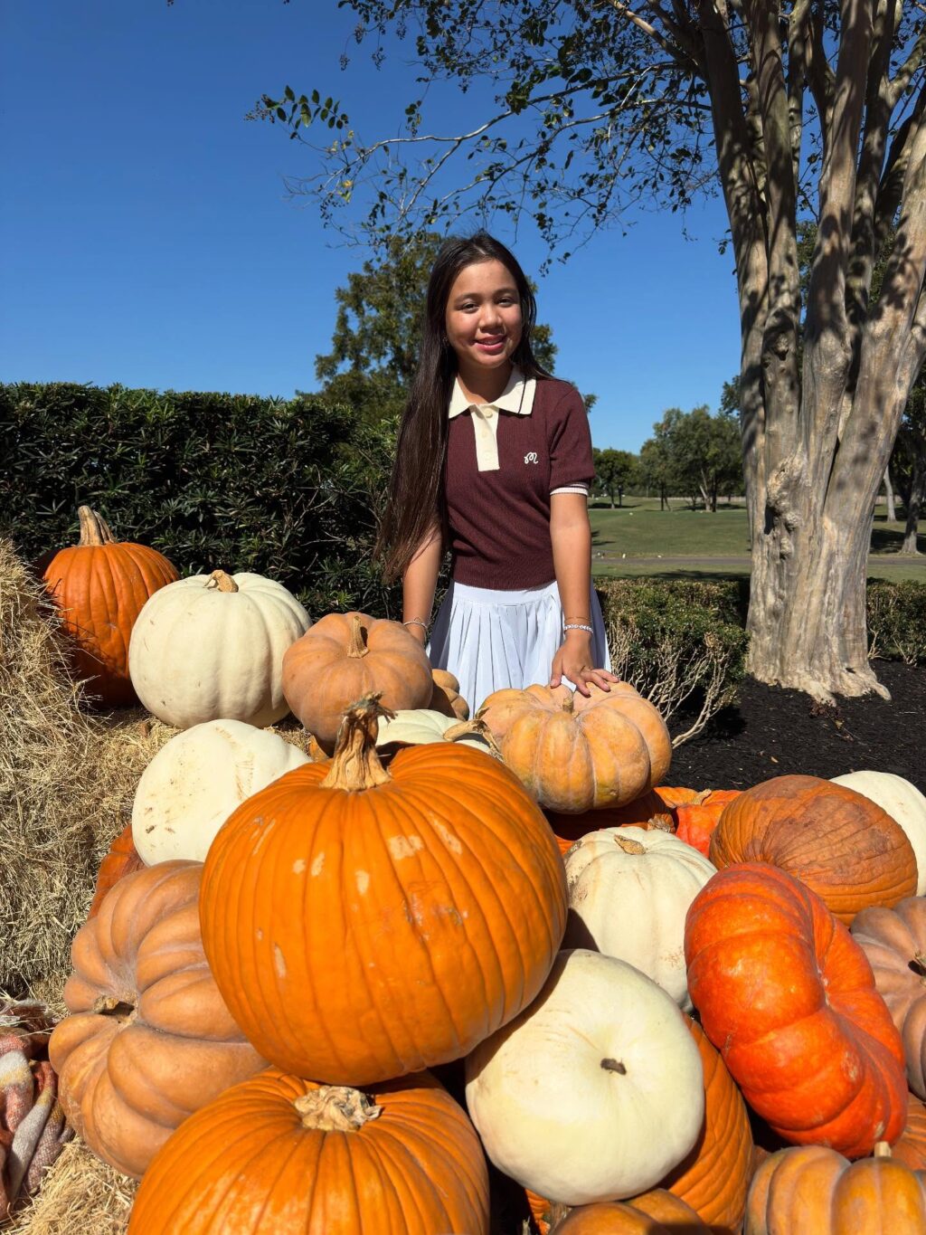 Instagram post from alaina.villarreal_htx_golfer. This post is in position 5.