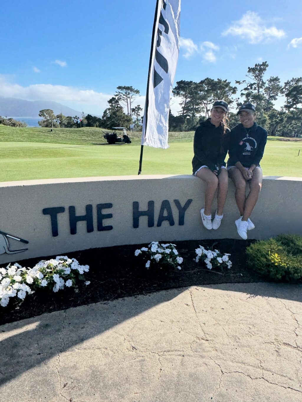 Instagram post from alaina.villarreal_htx_golfer. This post is in position 12.