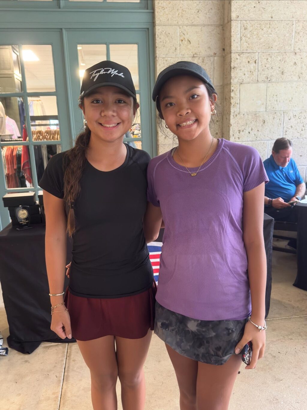 Instagram post from alaina.villarreal_htx_golfer. This post is in position 10.