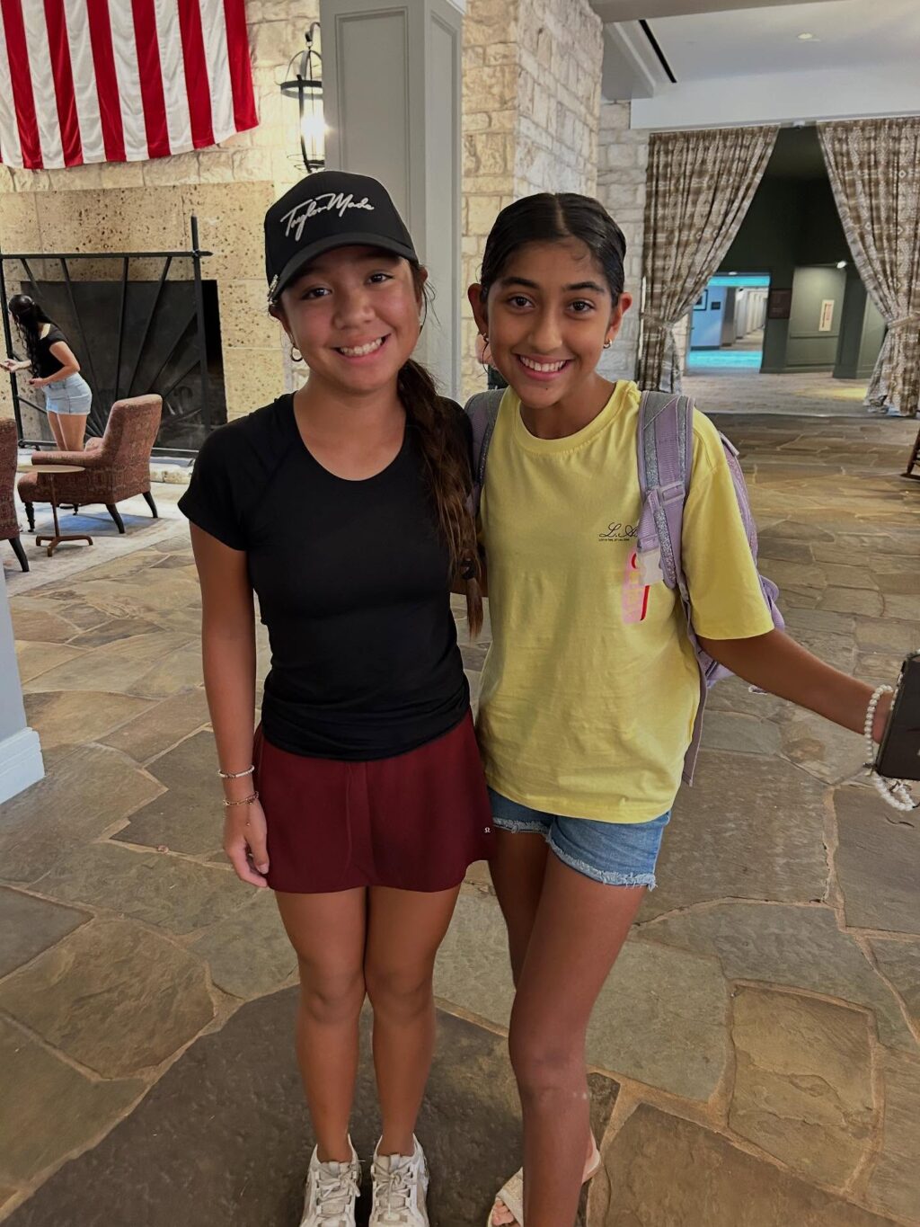 Instagram post from alaina.villarreal_htx_golfer. This post is in position 9.