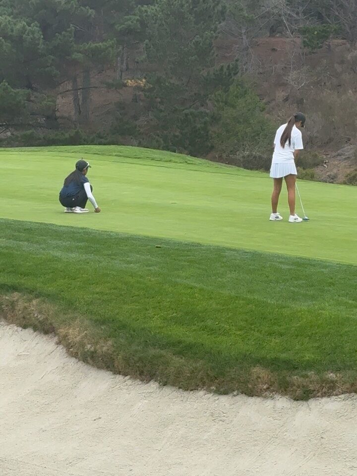 Instagram post from alaina.villarreal_htx_golfer. This post is in position 16.