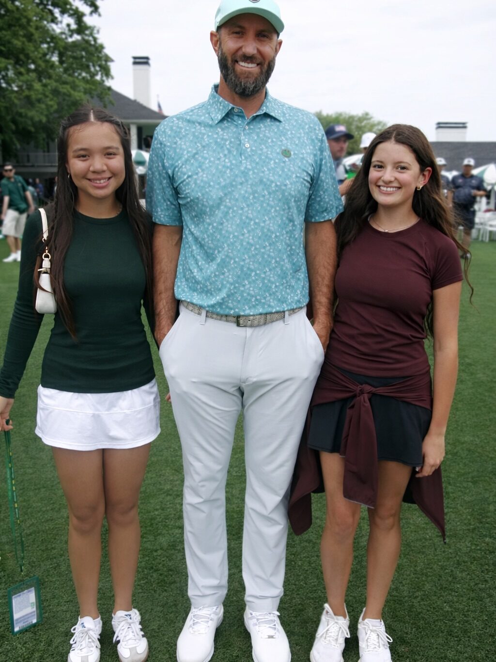 Instagram post from alaina.villarreal_htx_golfer. This post is in position 17.