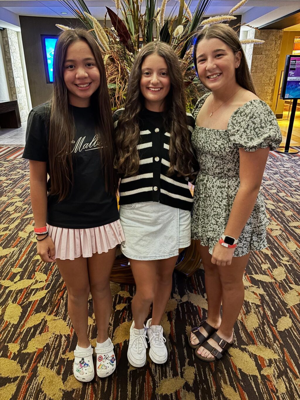 Instagram post from alaina.villarreal_htx_golfer. This post is in position 4.