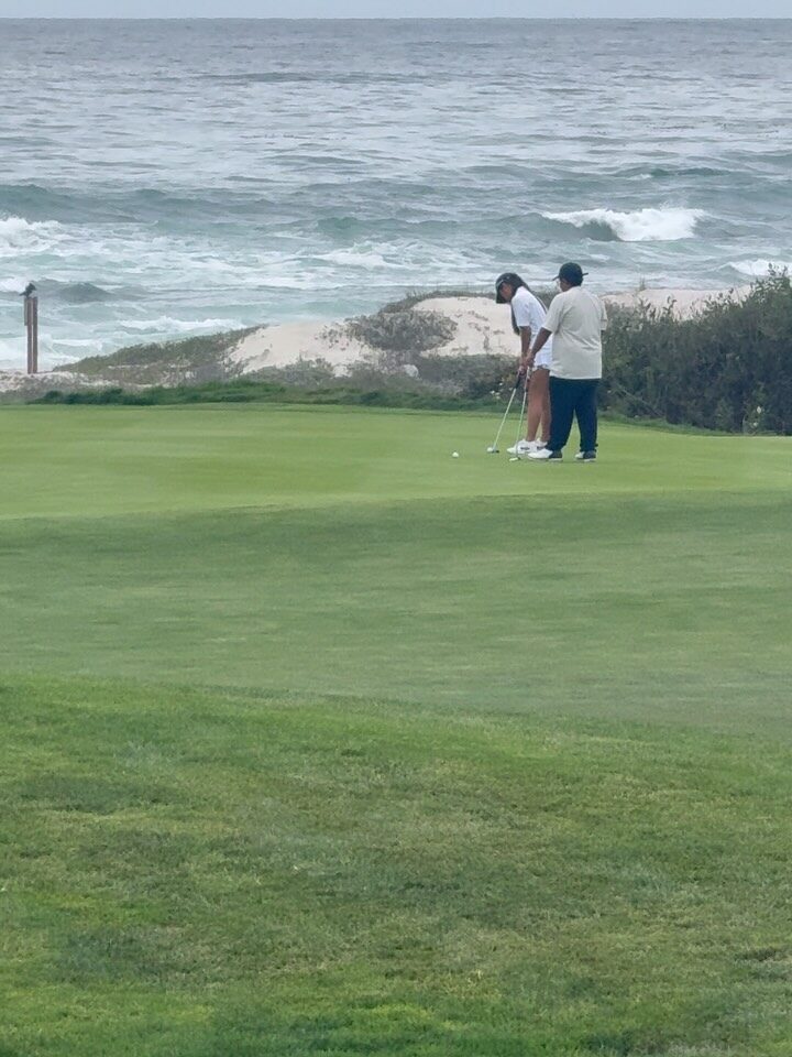 Instagram post from alaina.villarreal_htx_golfer. This post is in position 17.